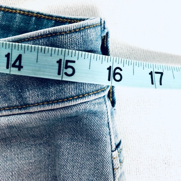 PACSUN MENS JEANS SKINNY SIZE 31X32 - Picture 6 of 12